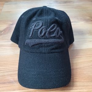 Ralph Lauren Polo Strapback Hat